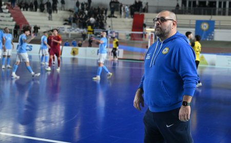 Napoli Futsal a caccia di riscatto, al PalaVesuvio arriva il Cosenza