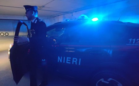 Carinaro: ordine di carcerazione per giovane ai domiciliari