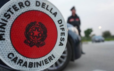 In auto con crack e contanti, arrestato a Caserta