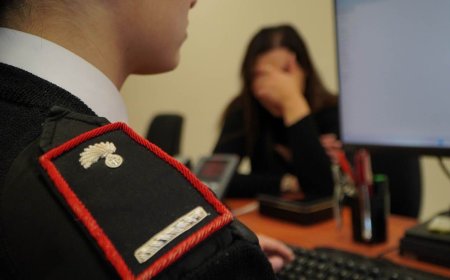 Lite in strada a Cesa: denunciato 40enne