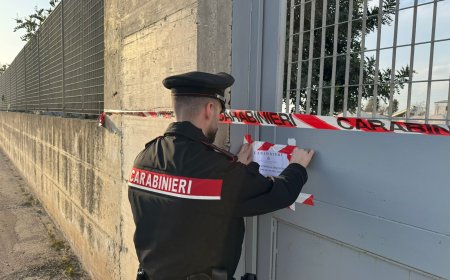 Casal di Principe: denunciato imprenditore per reati ambientali