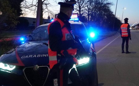 Mondragone: arresto per furto di auto in stazione