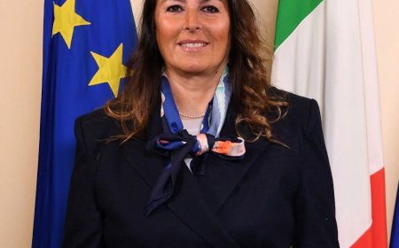 Centro Ittiogenico Regionale: sopralluogo di Fiorella Zabatta