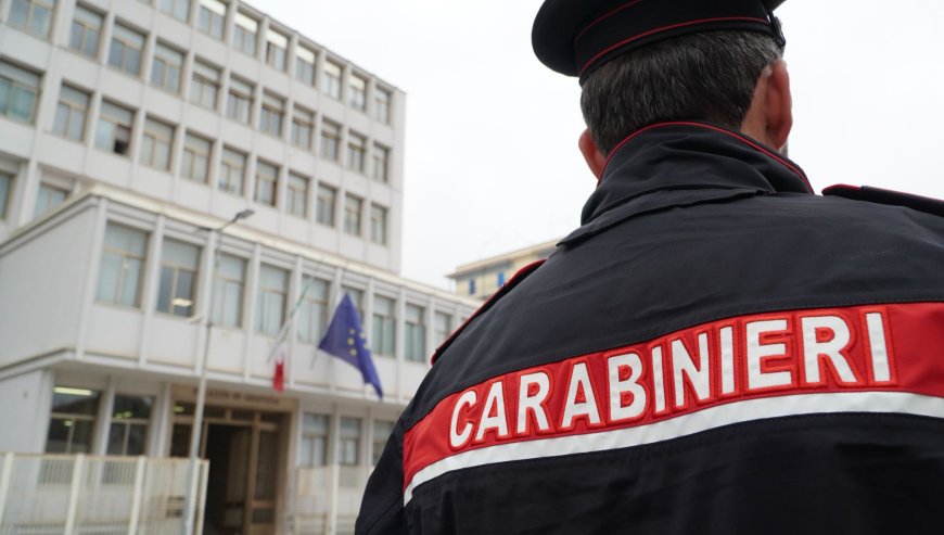 Aversa: indagini nei confronti dintre persone