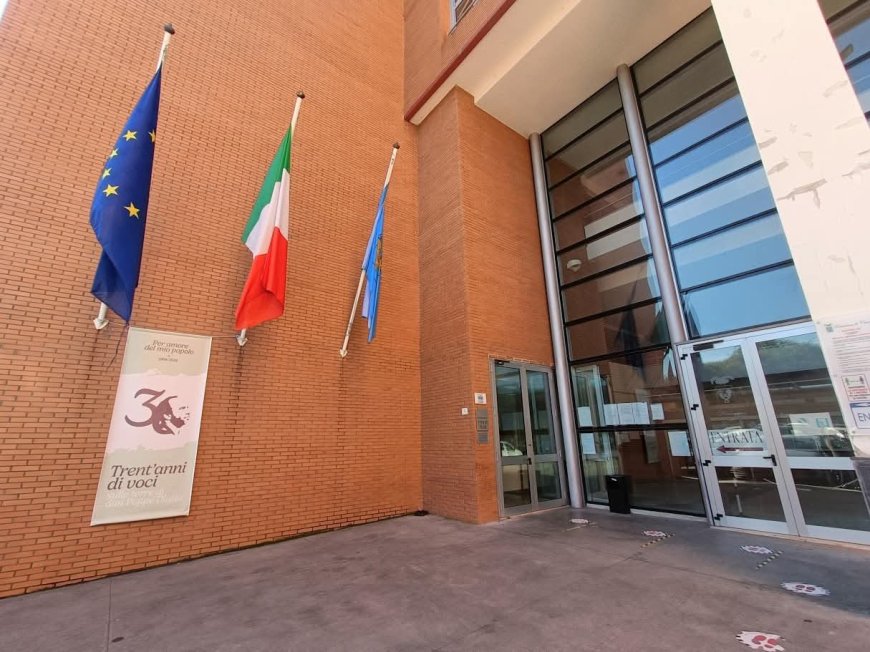 Eletto il nuovo consiglio provinciale di Caserta