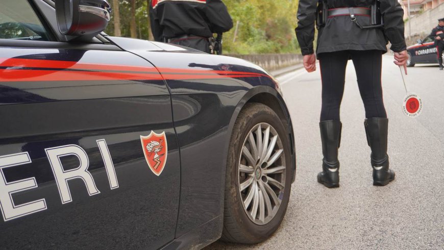 Guidava scooter rubato: denunciata