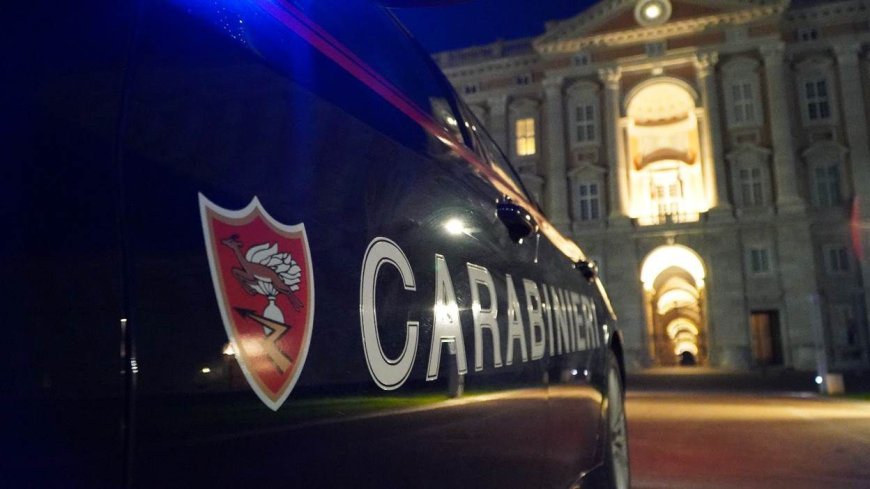 Casapulla: arrestato pusher