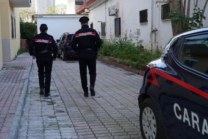 Ordine di carcerazione: domiciliari a San Marcellino