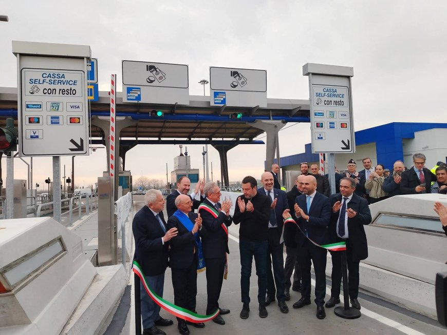 Svincolo A30 Maddaloni: Santangelo ne evidenzia i benefici