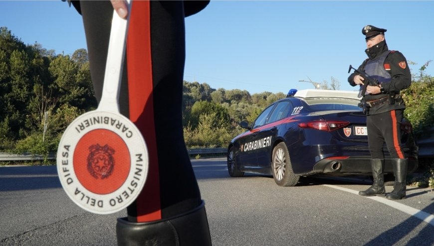 Casal di Principe: arresto per spaccio