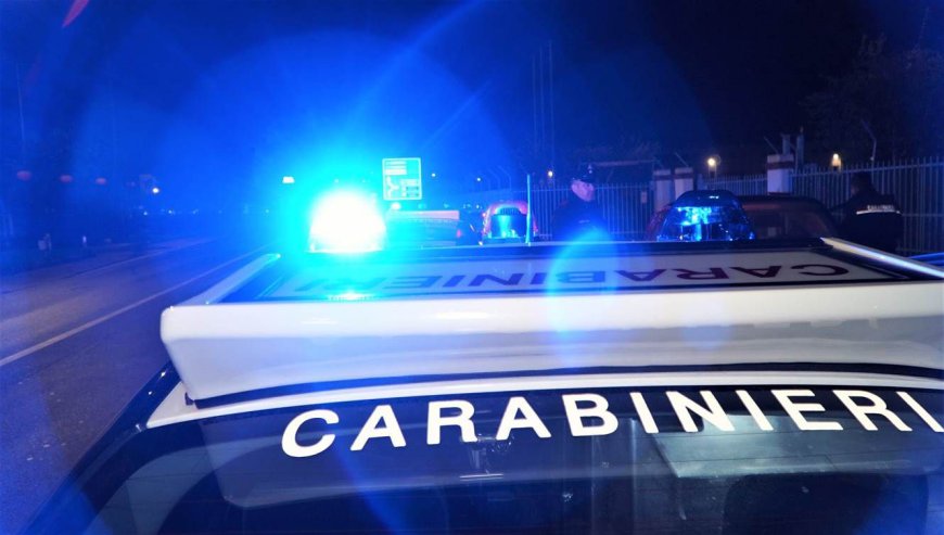Spacciava in villa, arrestato a San Nicola la Strada