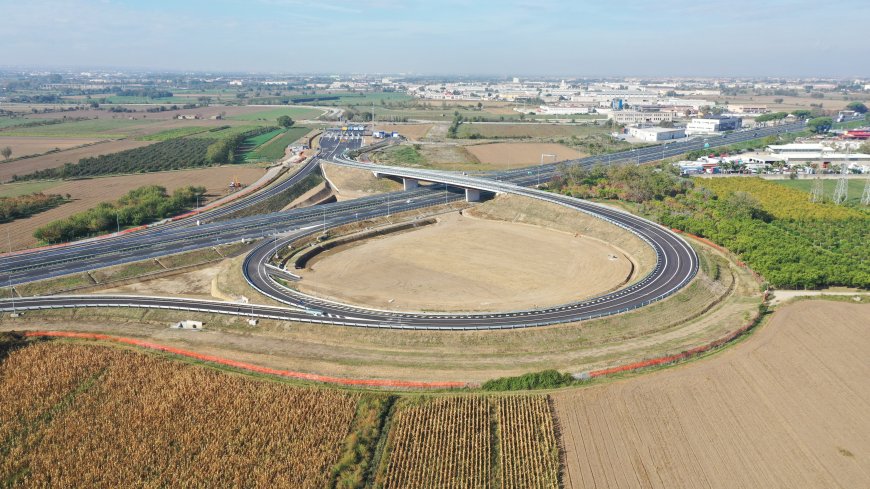 A30 Caserta-Salerno, chiusa una notte l’uscita di Sarno verso la città