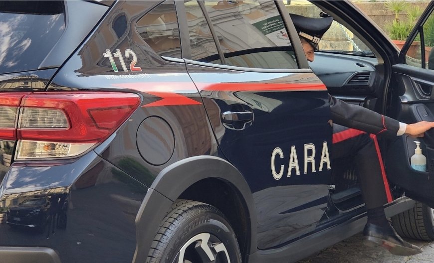 Casapulla: 4 denunce per violazione sicurezza sul lavoro