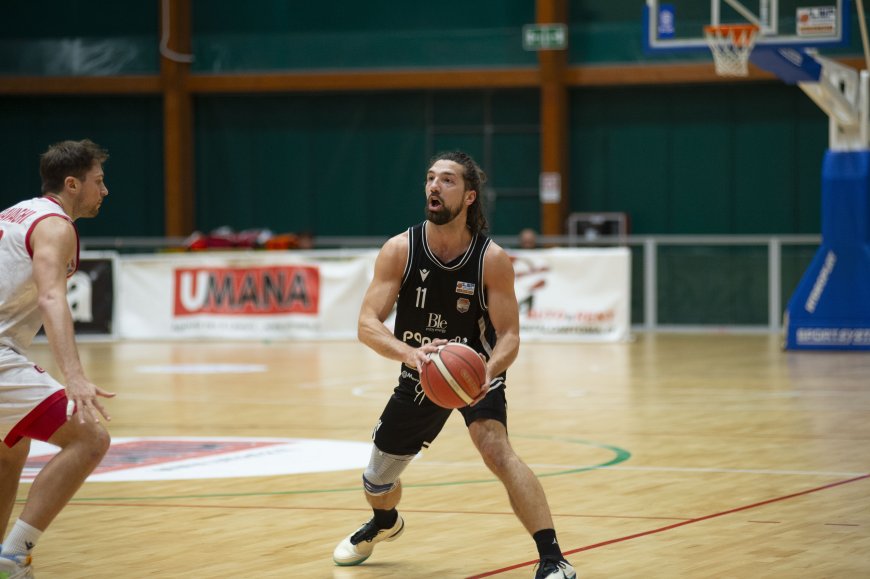 Juvecaserta, beffa a Chiusi: finisce 83-81