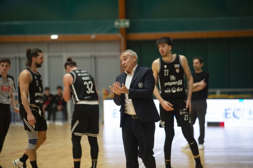 Chiusi–Juvecaserta, il commento: reazione incompleta