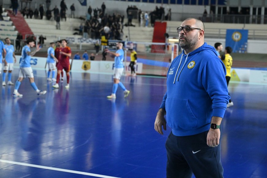 Napoli Futsal a caccia di riscatto, al PalaVesuvio arriva il Cosenza