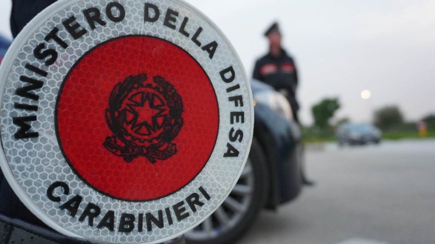 In auto con crack e contanti, arrestato a Caserta