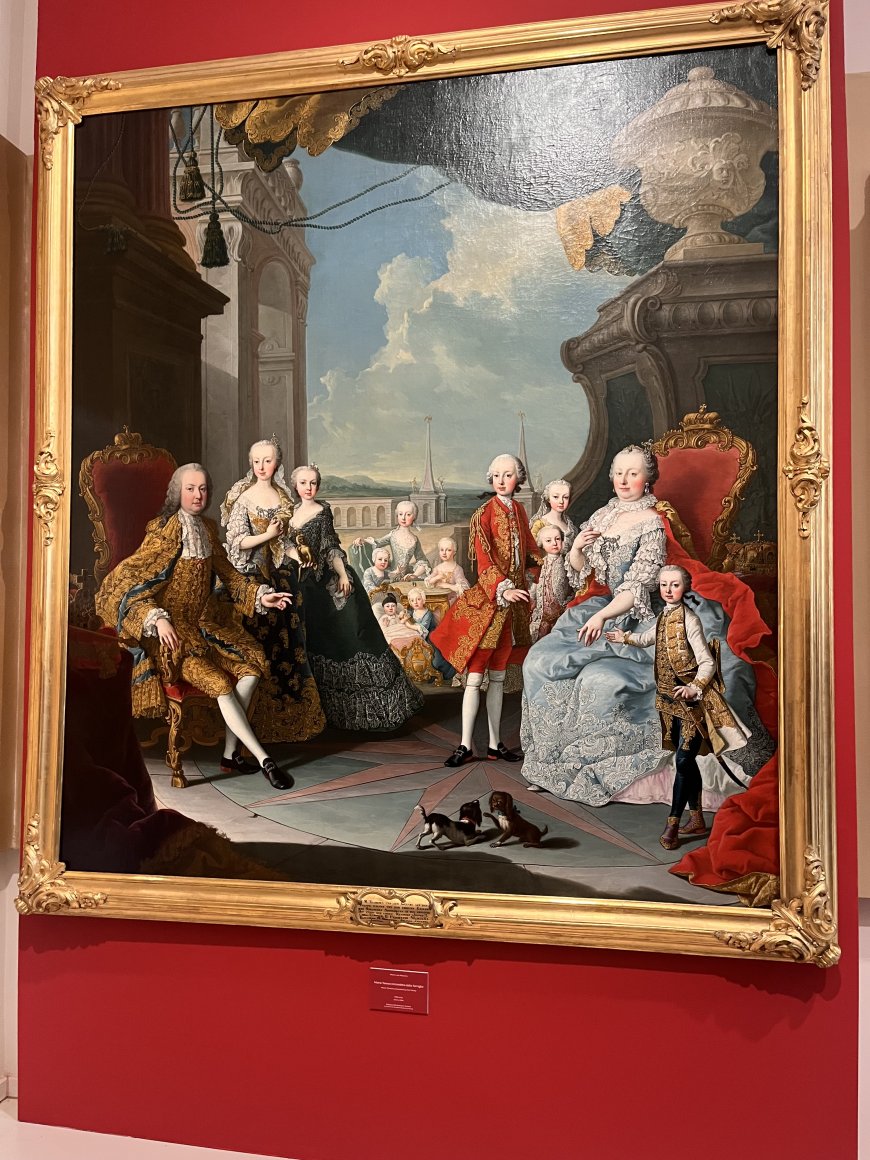 Un'imperdibile mostra delle regine alla Reggia di Caserta