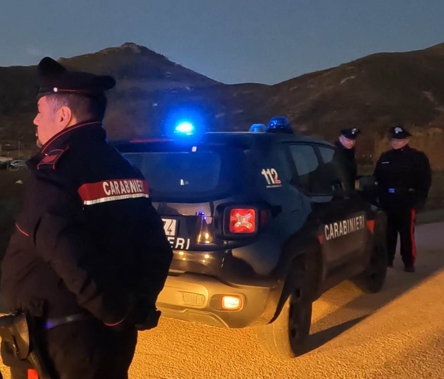 Maddaloni, maltrattamenti in famiglia: 62enne ai domiciliari